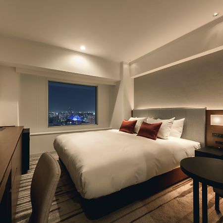 Ana Crowne Plaza Sapporo By Ihg Hotel Buitenkant foto