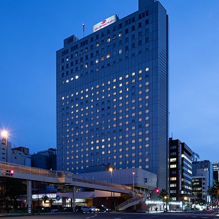 Ana Crowne Plaza Sapporo By Ihg Hotel Buitenkant foto
