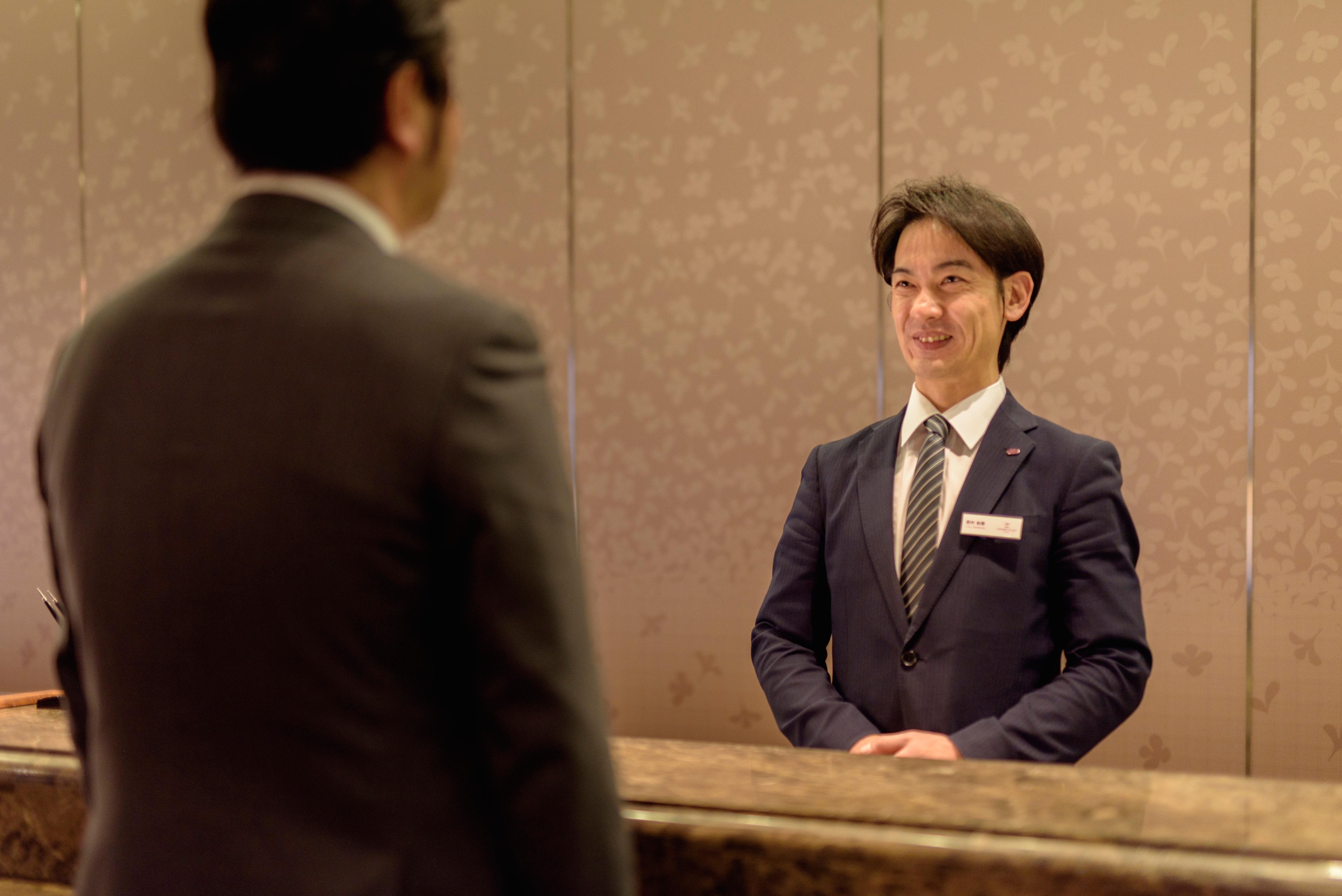 Ana Crowne Plaza Sapporo By Ihg Hotel Buitenkant foto