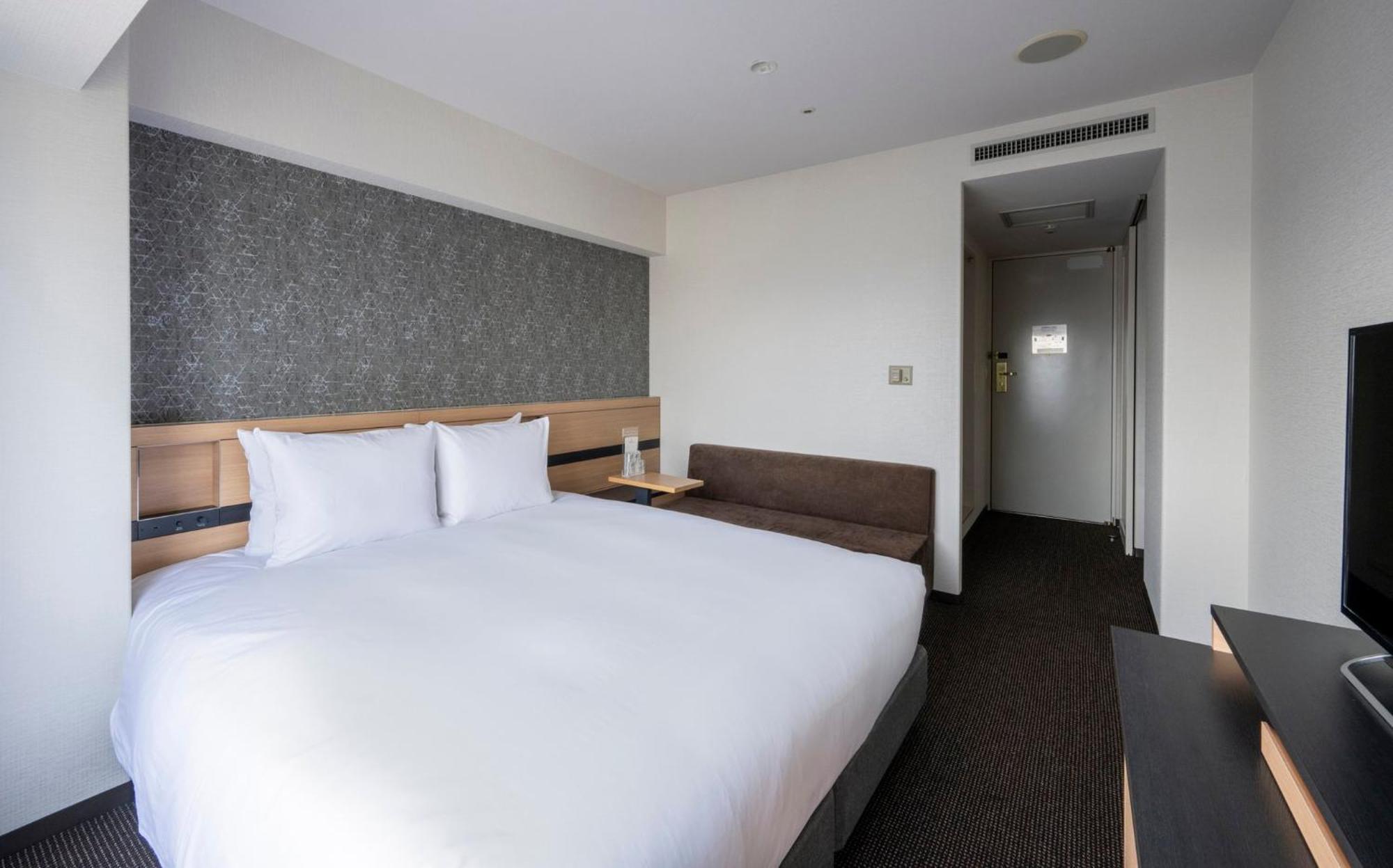 Ana Crowne Plaza Sapporo By Ihg Hotel Buitenkant foto