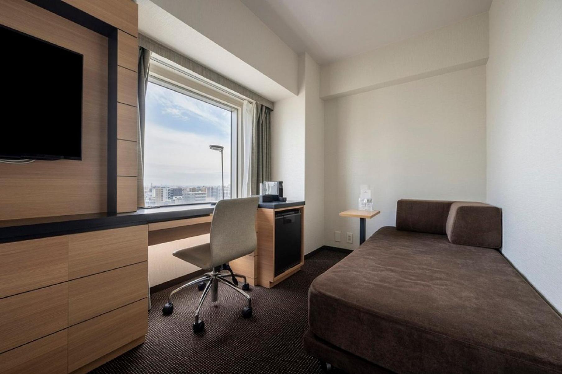 Ana Crowne Plaza Sapporo By Ihg Hotel Buitenkant foto