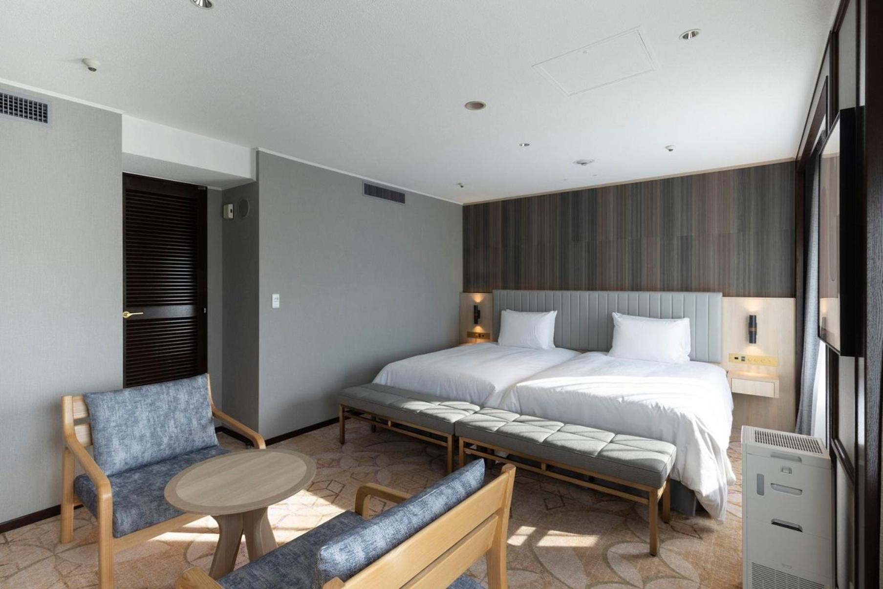 Ana Crowne Plaza Sapporo By Ihg Hotel Buitenkant foto