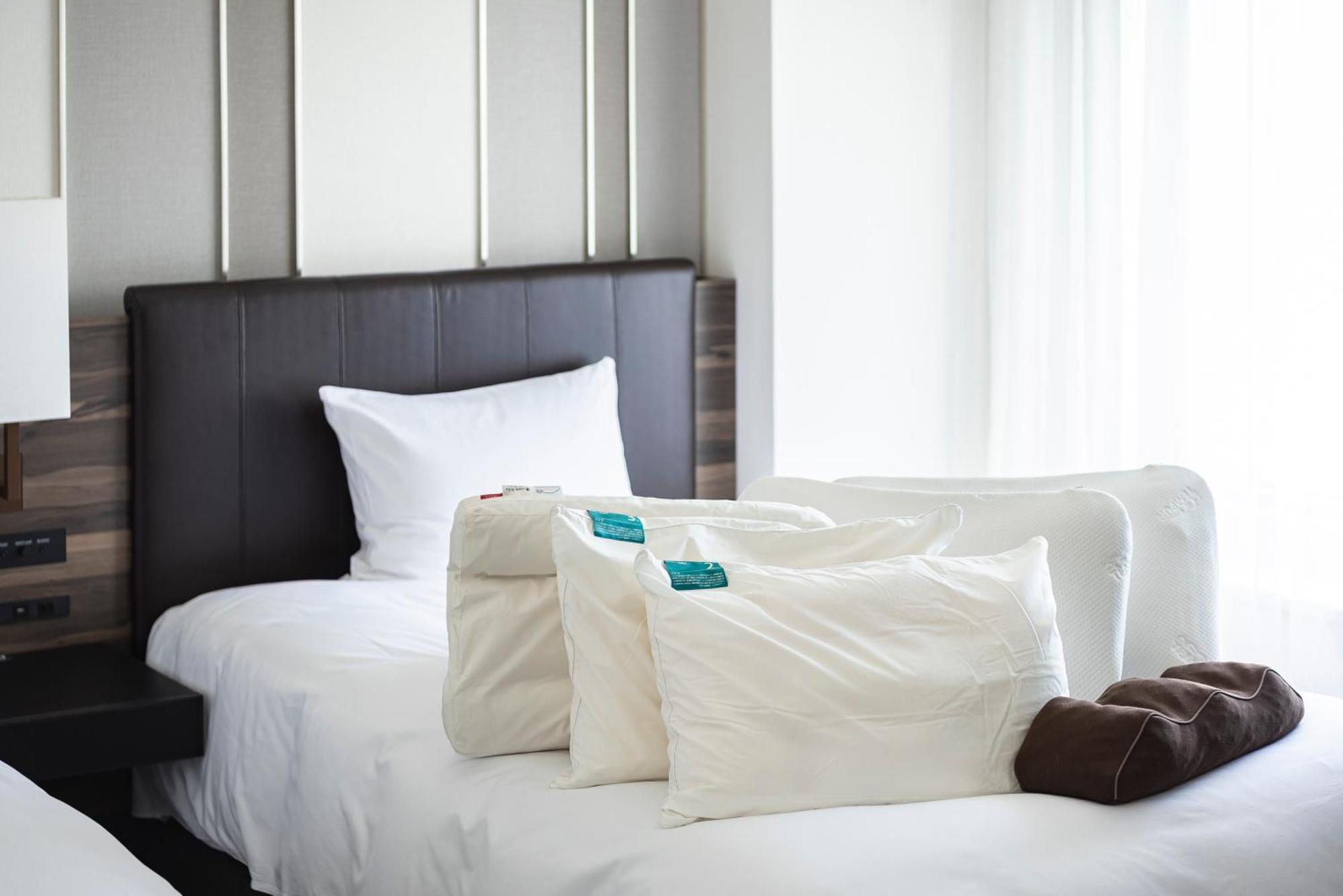 Ana Crowne Plaza Sapporo By Ihg Hotel Buitenkant foto
