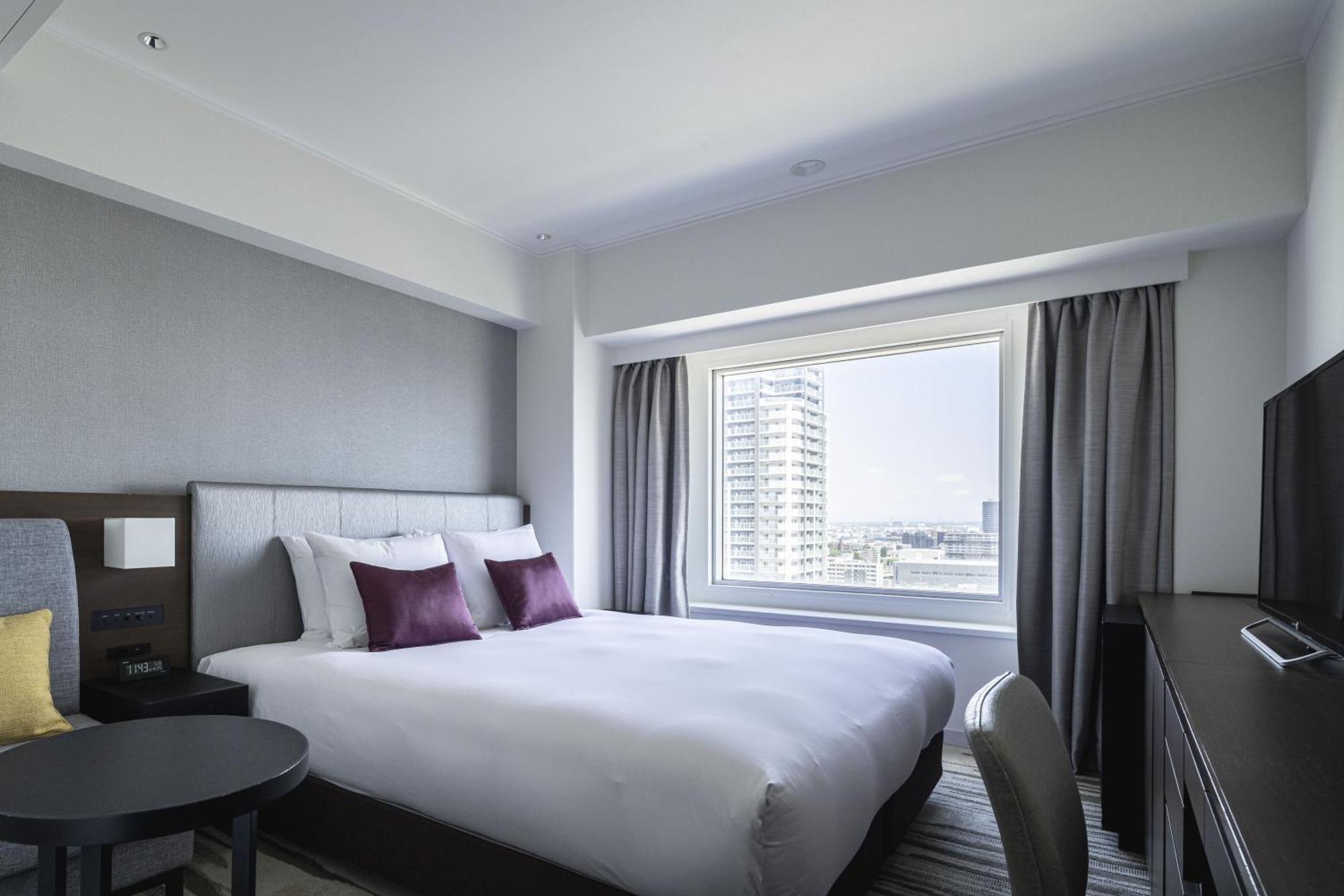 Ana Crowne Plaza Sapporo By Ihg Hotel Buitenkant foto