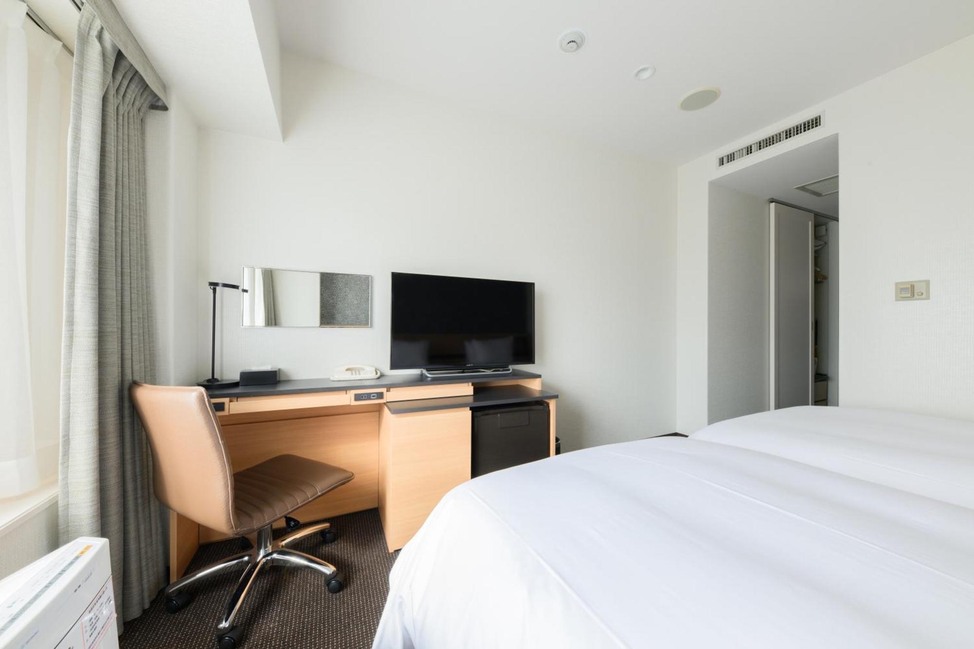 Ana Crowne Plaza Sapporo By Ihg Hotel Buitenkant foto