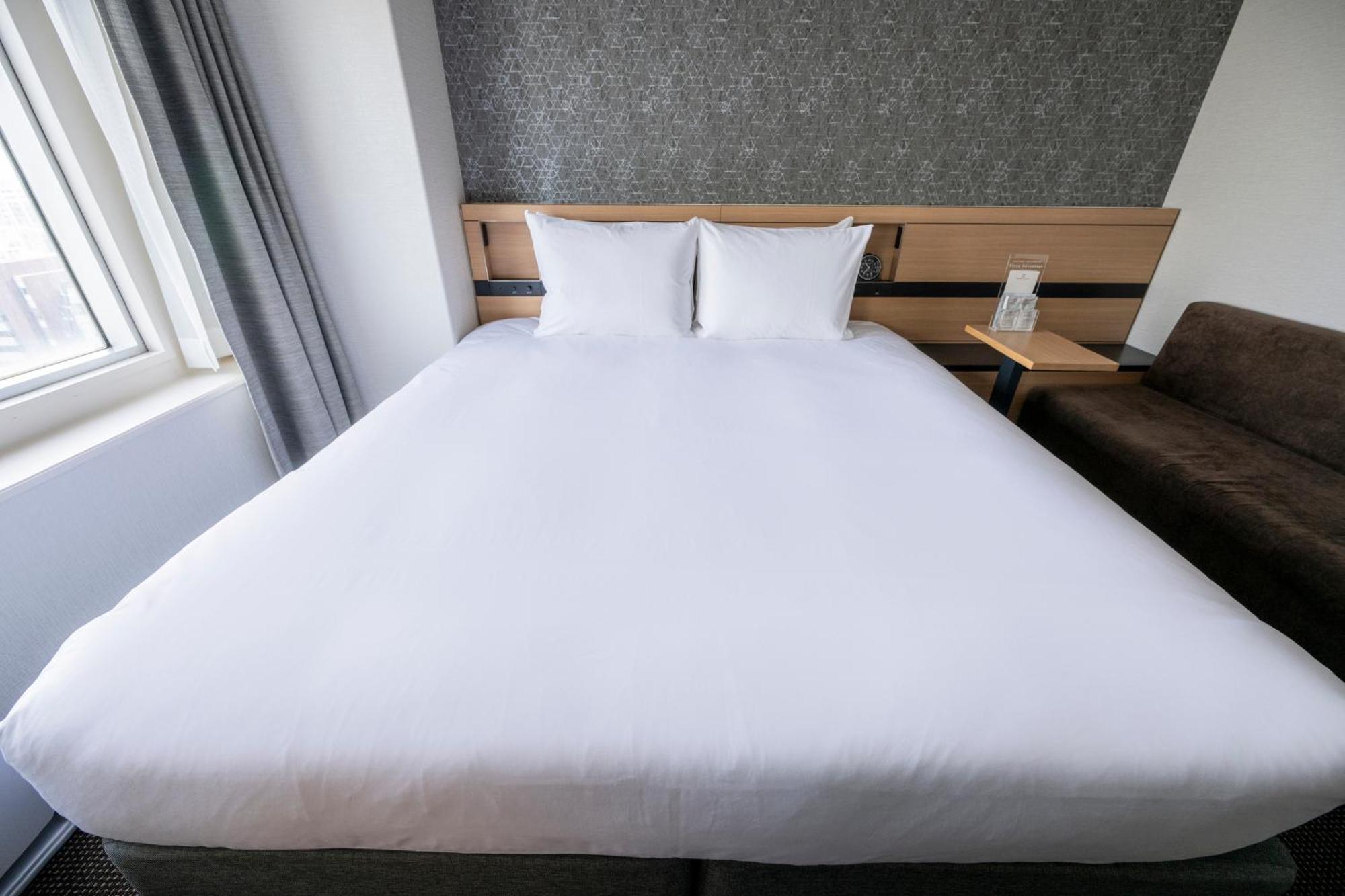 Ana Crowne Plaza Sapporo By Ihg Hotel Buitenkant foto